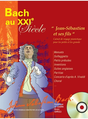 Bach au XXIe siècle Visuell